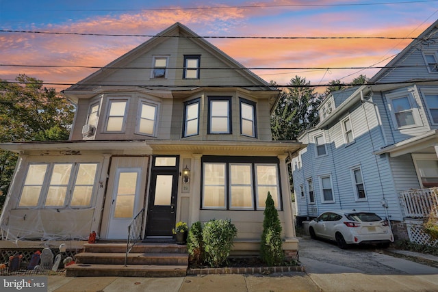 view of victorian-style house