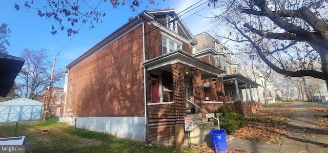 Listing photo 2 for 522 Schuylkill St, Harrisburg PA 17110