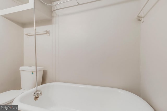 213 Channing St NE, Washington, DC 20002 - full bathroom with a bath and a shower