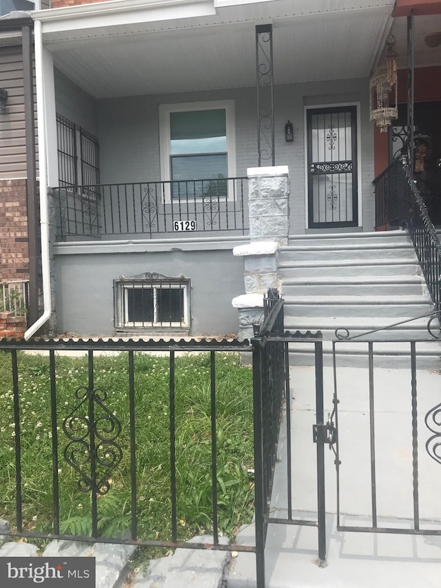 6129 Spruce St, Philadelphia PA, 19139, 4 bedrooms, 1 bath townhouse for sale