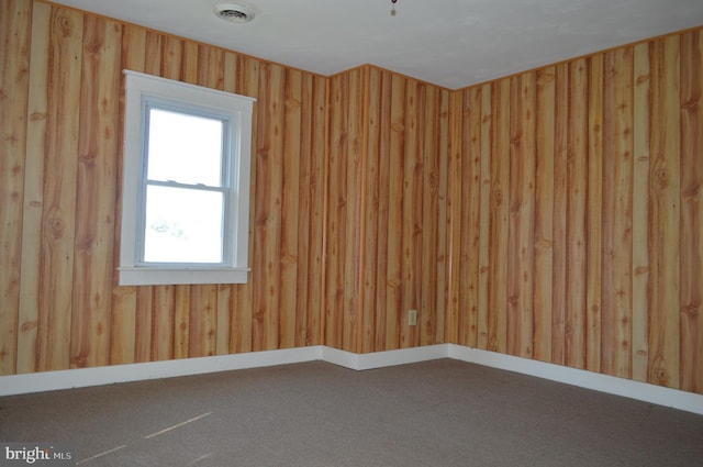 909 Ridge Rd, Westminster, MD 21157 - unfurnished room featuring visible vents and carpet floors