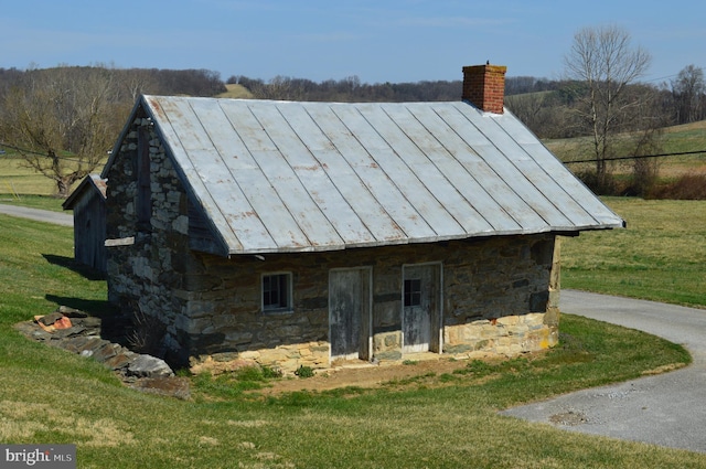 909 Ridge Rd, Westminster, MD 21157 - view of outbuilding