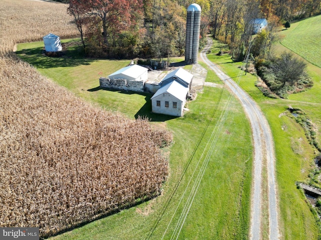 909 Ridge Rd, Westminster, MD 21157 - aerial view