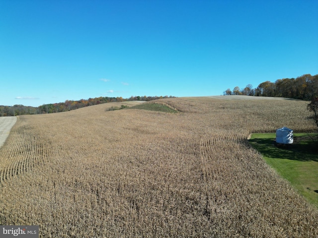 909 Ridge Rd, Westminster, MD 21157 - exterior space with a rural view