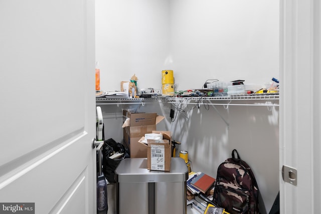 washroom featuring independent washer and dryer