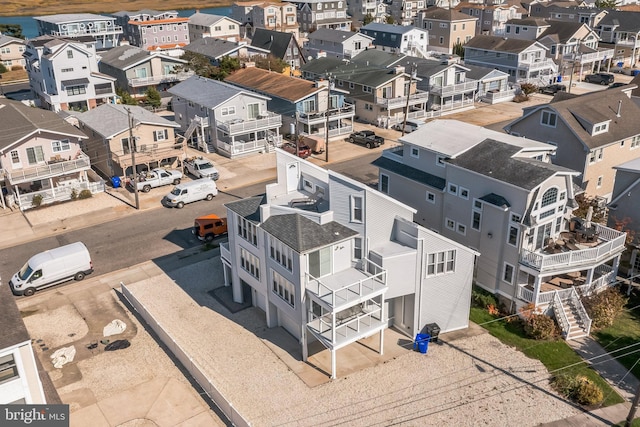 694 21st St, Avalon, NJ 08202 - aerial view featuring a residential view