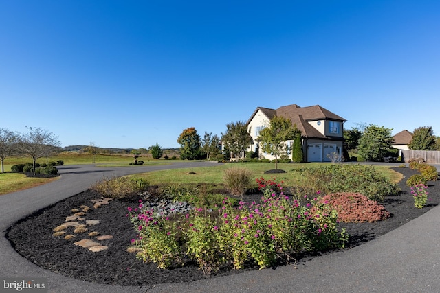 view of surrounding community