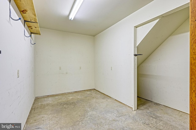 995 Black Gap Rd, Fayetteville, PA 17222 - view of finished below grade area