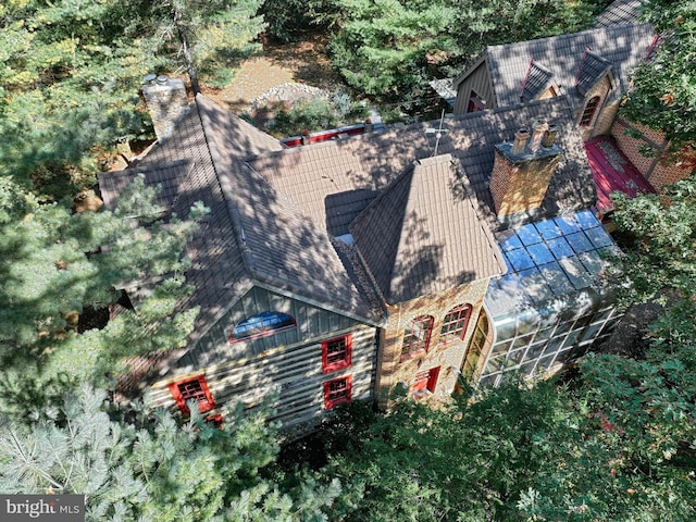 995 Black Gap Rd, Fayetteville, PA 17222 - bird's eye view
