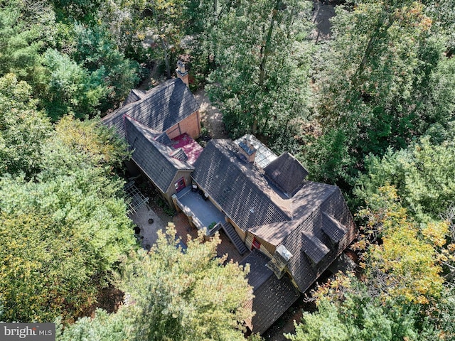 995 Black Gap Rd, Fayetteville, PA 17222 - drone / aerial view