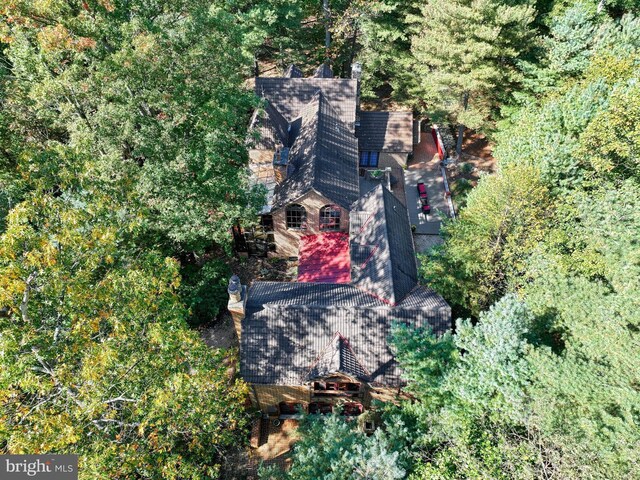 995 Black Gap Rd, Fayetteville, PA 17222 - bird's eye view