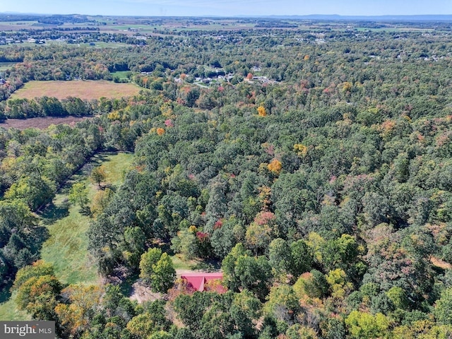995 Black Gap Rd, Fayetteville, PA 17222 - bird's eye view with a view of trees