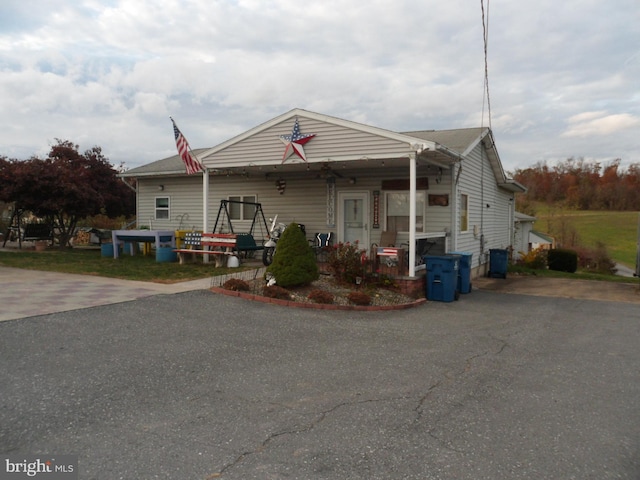 7548 Linglestown Rd, Harrisburg, PA 17112 - view of front of home