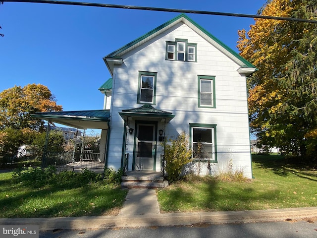 117 S Main St, Pleasant Gap PA, 16823, 3 bedrooms, 1 bath house for sale