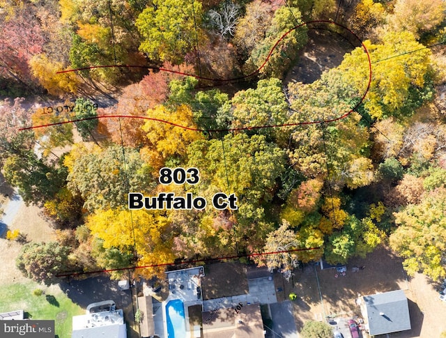 803 Buffalo Ct, Woodbury NJ, 08096 land for sale