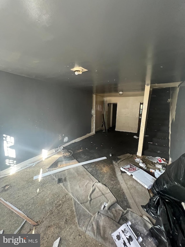 1745 W Seybert St, Philadelphia, PA 19121 - view of spare room