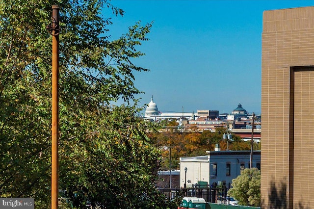 view of city