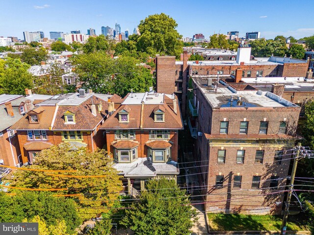 257-9 S 46th St, Philadelphia, PA 19139 - aerial view