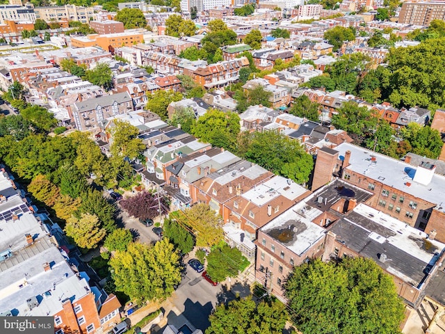 257-9 S 46th St, Philadelphia, PA 19139 - bird's eye view featuring a city view