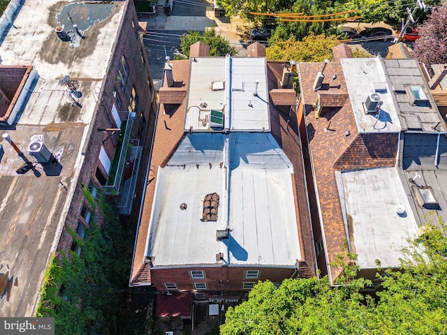 257-9 S 46th St, Philadelphia, PA 19139 - aerial view