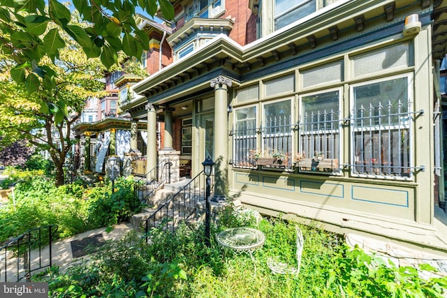 257-9 S 46th St, Philadelphia, PA 19139 - view of doorway to property