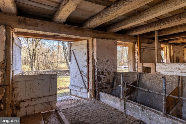 view of miscellaneous room