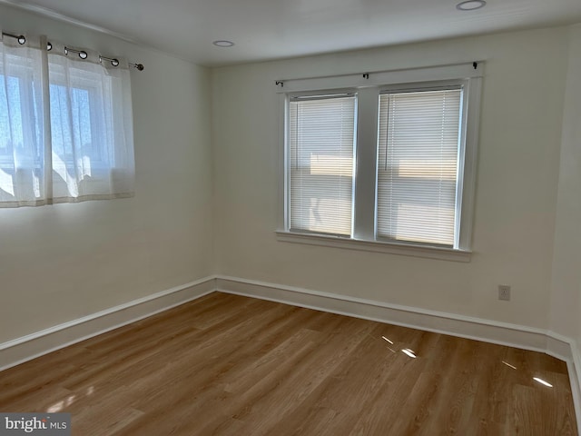 3234 Fanshawe St, Philadelphia, PA 19149 - unfurnished room featuring wood-type flooring and a healthy amount of sunlight