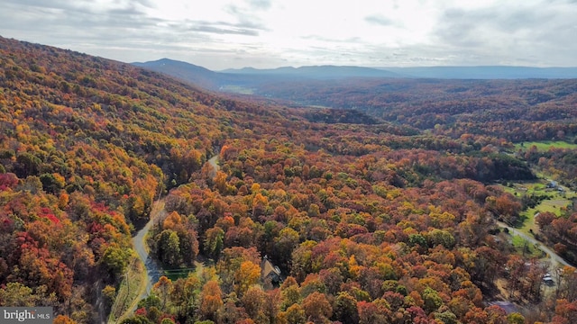 property view of mountains