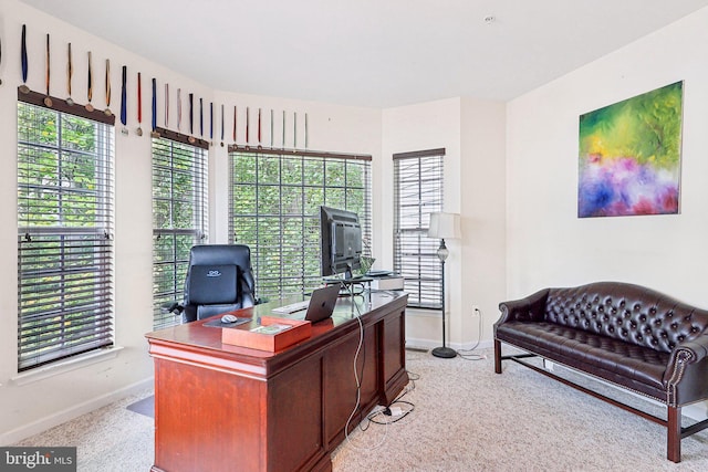 15303 Glastonbury Way, Upper Marlboro, MD 20774 - office with baseboards