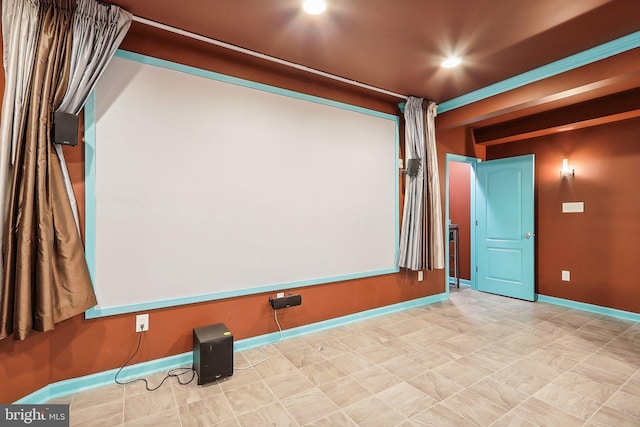 15303 Glastonbury Way, Upper Marlboro, MD 20774 - home theater featuring baseboards