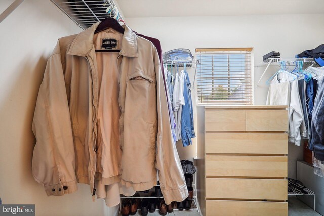 15303 Glastonbury Way, Upper Marlboro, MD 20774 - view of walk in closet