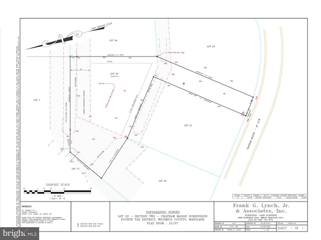 Listing photo 3 for LOT22 Chatham Manor Way, Pittsville MD 21850