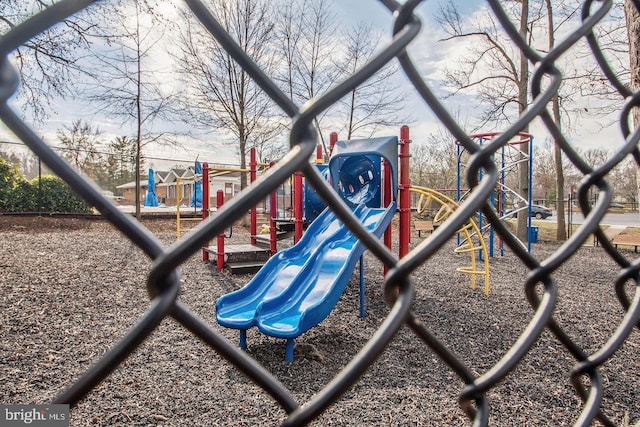 view of playground