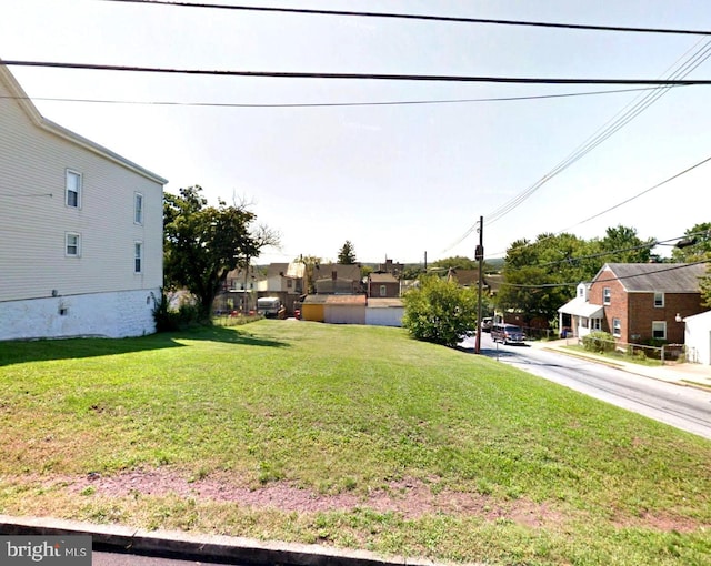 506 Lincoln Ave, Pottstown PA, 19464 land for sale