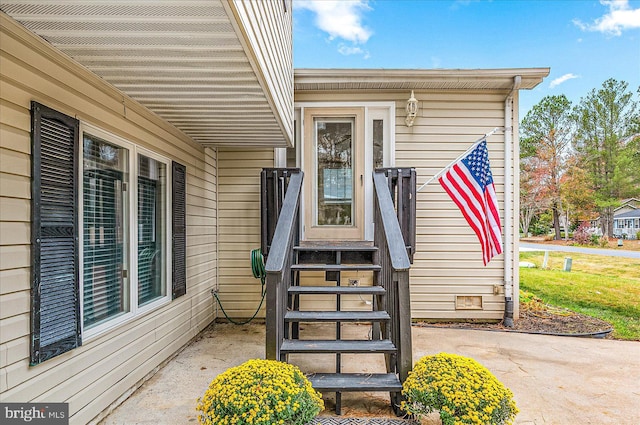 39 Admiral Ave, Ocean Pines, MD 21811 - view of entrance to property