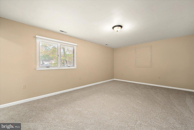 39 Admiral Ave, Ocean Pines, MD 21811 - unfurnished room featuring carpet floors and baseboards