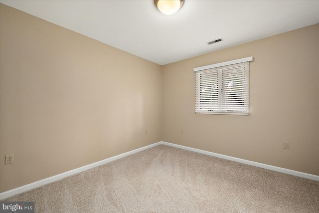 39 Admiral Ave, Ocean Pines, MD 21811 - empty room featuring baseboards and carpet floors