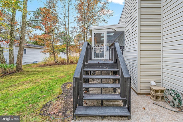 39 Admiral Ave, Ocean Pines, MD 21811 - view of stairs