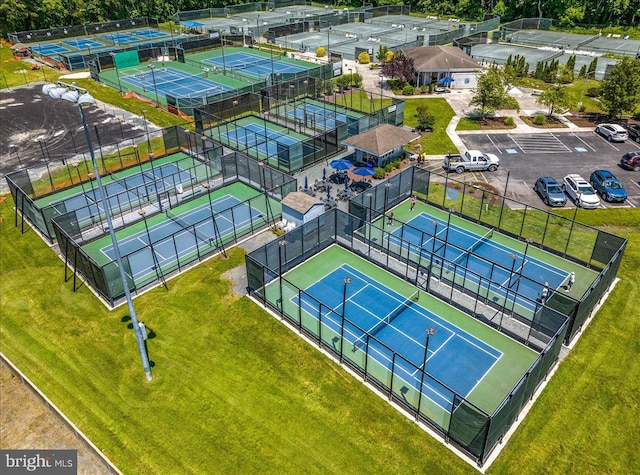 39 Admiral Ave, Ocean Pines, MD 21811 - bird's eye view