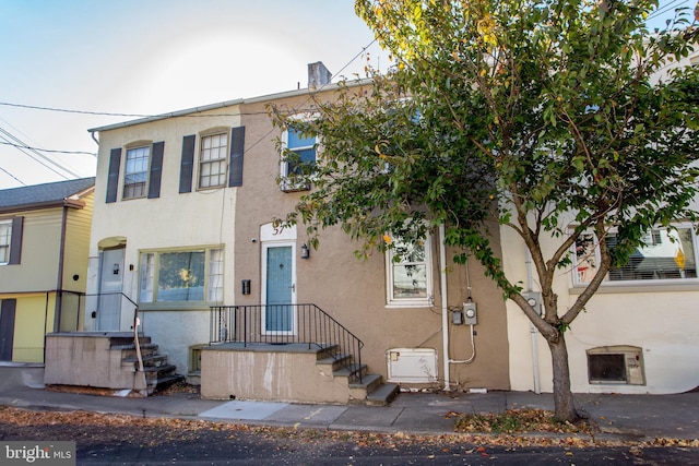 57 N Franklin St, Lambertville, NJ 08530 - multi unit property with stucco siding