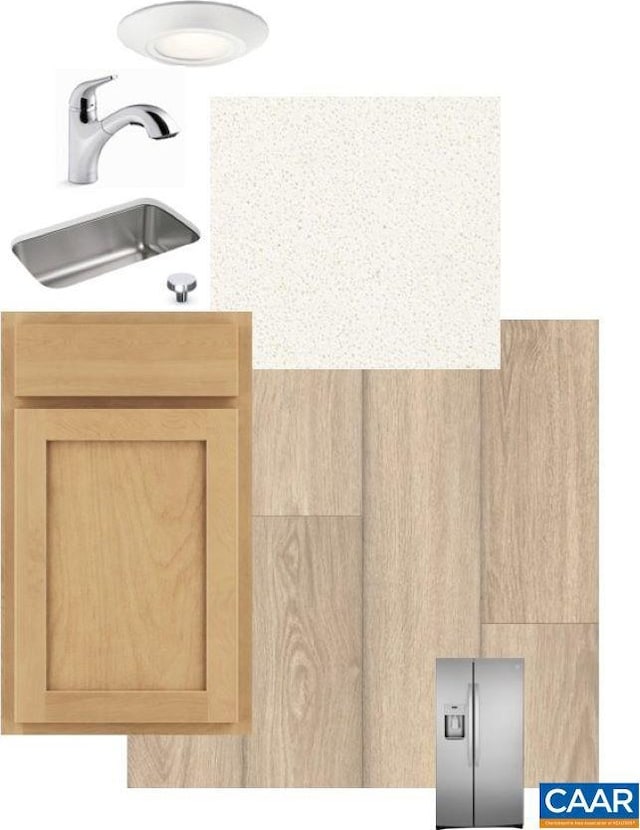 room details featuring sink