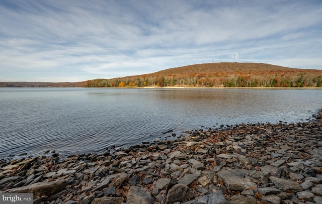 water view