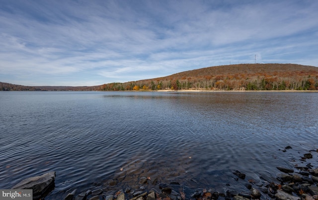 water view