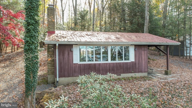 330 State Park Rd, Swanton, MD 21561 - view of outdoor structure