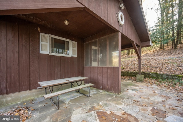 330 State Park Rd, Swanton, MD 21561 - view of patio