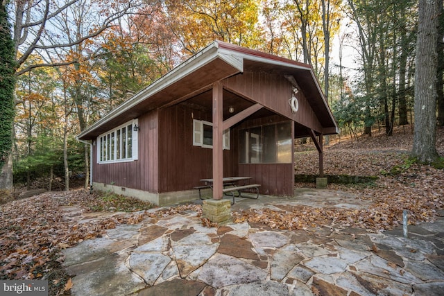 330 State Park Rd, Swanton, MD 21561 - view of outdoor structure