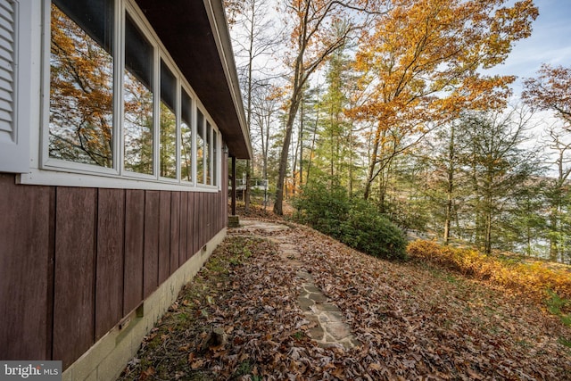 330 State Park Rd, Swanton, MD 21561 - view of property exterior with crawl space