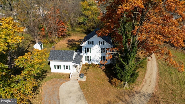 438 Green Spring Rd, York, PA 17403 - drone / aerial view