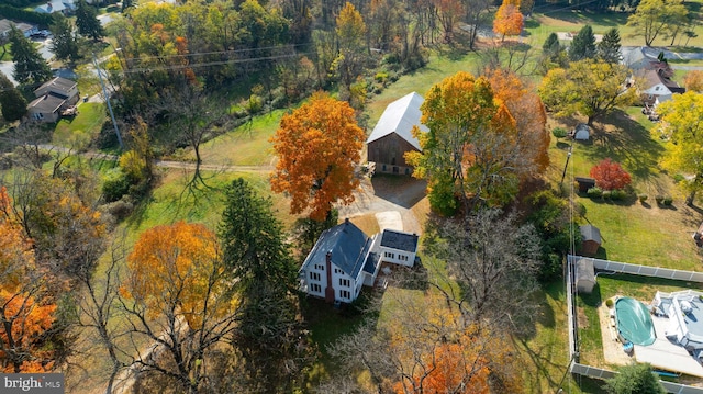 438 Green Spring Rd, York, PA 17403 - bird's eye view