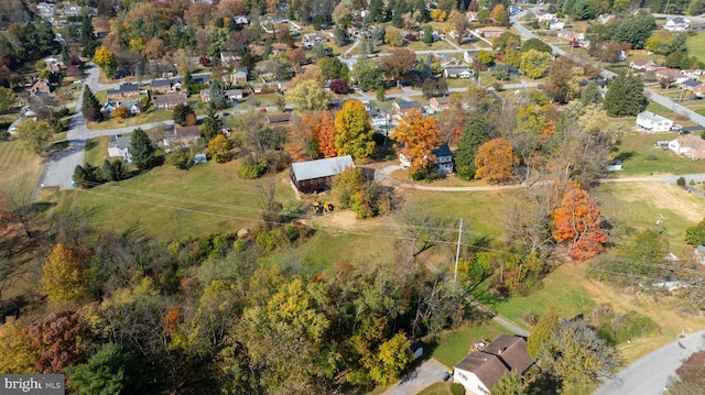 438 Green Spring Rd, York, PA 17403 - bird's eye view